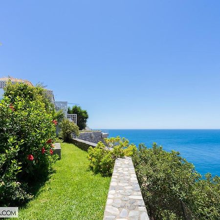 Villa Sobre El Mar Alboran ลาเอร์ราดูรา ภายนอก รูปภาพ