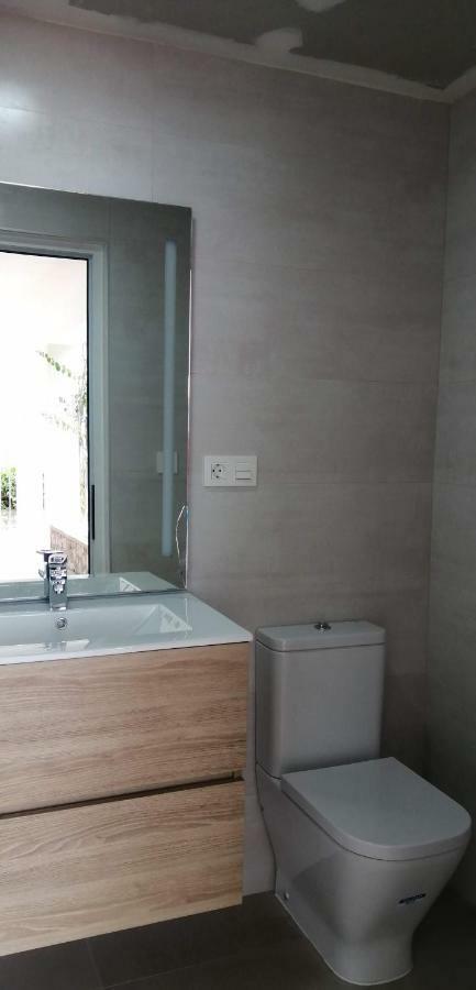 Villa Sobre El Mar Alboran ลาเอร์ราดูรา ภายนอก รูปภาพ