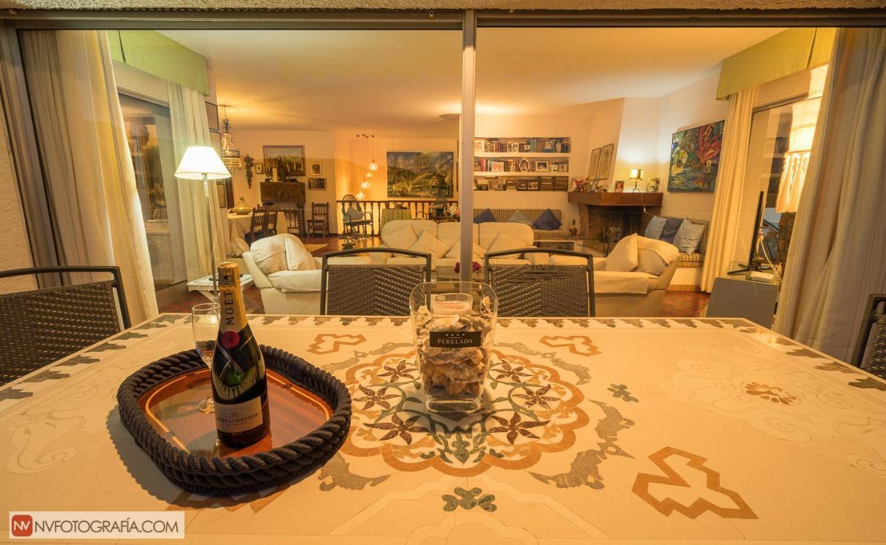 Villa Sobre El Mar Alboran ลาเอร์ราดูรา ภายนอก รูปภาพ
